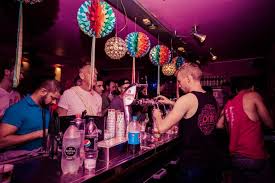 A collection of the best dutch distillates form the base of their menu, with the city of amsterdam as inspiration for all cocktails. The 15 Best Gay Bars Clubs In Amsterdam Free Guide Socialclub Blog
