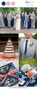 This vivid color could be used as an accent color in a more subdued color scheme. 10 Prettiest Blue Wedding Color Combos For 2018 2019 Elegantweddinginvites Com Blog