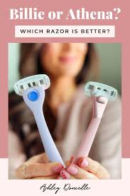 Billie Vs Athena: Which Razor Reigns Supreme?