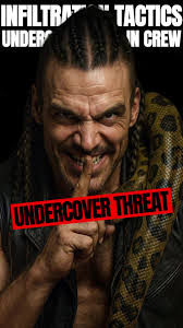 Inside the Undercover Tactics against Motorcycle Clubs