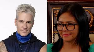 Fernando Carrillo defiende a su ex, la presidenta de Venezuela: “Ha sido el gran amor de mi vida”