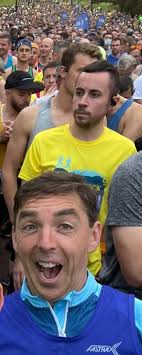 October delights in cross country and