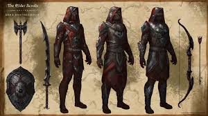 Elder Scrolls Online Elder Scrolls Art Dark Brotherhood Elder Scrolls