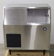 Automatic hoshizaki undercounter ice maker 100kg. Hoshizaki F 300baf Undercounter Ice Maker