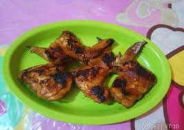 Ayam bacem bakar teflon : Resep Ayam Bakar Happycall Simple Resep Masakan Ayam