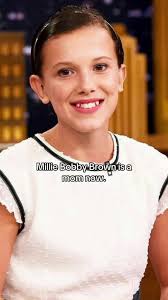 Millie Bobby Brown Is My Mother