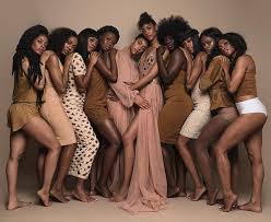 Black And Brown Unity Logo Instagram Photo By Embrace Your Curls Jun 22 2016 At 3 36am Utc Coloured Girls Black Is Beautiful My Black Is Beautiful