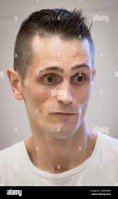 With his brother herman hi-res stock photography and images