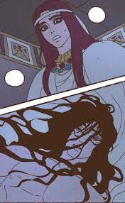 JΛX 𓆸 on X: #ENNEAD Just going to translate this small scene when Seth  brings Anubis inside and he's checking on his wounds ❤️‍🩹  t.coVa68QLY1qW  X