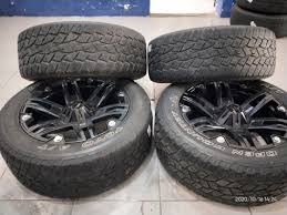 Jun 25, 2021 · joanna opozda i antoni królikowski przez kilka miesięcy byli parą. Velg Second Pajero Fortuner Ford Type R20 Ban A T Ukuran 275 55 20