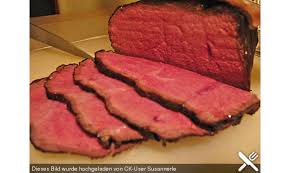 Das fleisch sollte bei beiden methoden noch kurze zeit ruhen, damit sich die flüssigkeit im stück verteilen kann, beim rückwärtsgrillen kommt das fleisch. Niedrigtemperaturgaren Tipps Fur Fleisch Equipment Und Zubereitung Chefkoch De