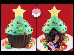 Chocolate Christmas Tree Pinata No Bake Xmas Dessert Recipe Learn How To Make These Delicious Treats Christmas Food Desserts Xmas Desserts Holiday Cupcakes