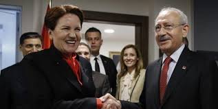 Iyi Parti Genel Baskani Meral Aksener Partilerini Chp Ve Hdp Ile Yan Yana Getirme Cabalarini Cirkin Buldugunu Soylemisti Ayni Aksener Parti Vekil Fotograf