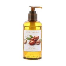 شامبو الأرغان من نيتشور ريببلك 300 مل متجر راق in 2021 hand soap bottle nature republic soap bottle
