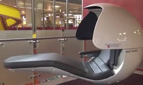 Since their creation sleep pods have been adopted by colleges. Washington State U Tests Napping Pods Campus Technology