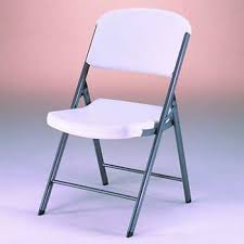 Lifetime Folding Chairs White Or Beige 4 Pack Folding Chair Fold Up Chairs Chair