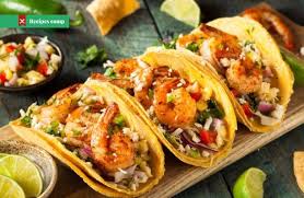 Doing so will remove all the bookmarks you have created for this recipe. Recipe Beer Battered Shrimp Tacos With Chipotle Lime Crema Recipes Camp