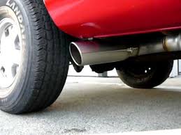 Thrush Exhaust
