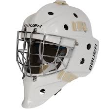 Maybe you would like to learn more about one of these? 930 Goal Mask Senior Bauer