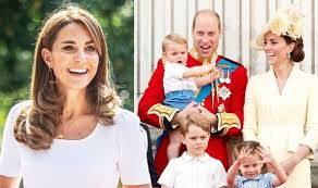 Prince william arthur philip louis of the united kingdom, duke of cambridge; Kate Middleton News Prince William S Wife Uses Style Unheard Of In Royal Family Express Co Uk