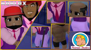 Animan Studios - Axel in Harlem Roblox Outfit Tutorial - YouTube