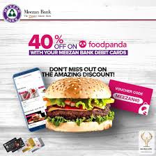 Go to bank discount login page via official link below. Avail A Massive 40 Discount On Meezan Bank Limited Facebook