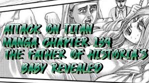 The End Of Attack On Titan Revealed - Eren'S Plan With Ymir - Who Is The  Father Of Historia'S Baby? - Youtube