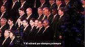  the mormon tabernacle choir released the world's largest virtual hallelujah chorus sunday. Mormon Tabernacle Choir Hallelujah Chorus Youtube