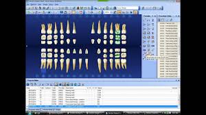New Pt In Dentrix Chart Youtube