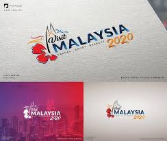 Logo visit malaysia 2020 dikritik keras netizen karena dianggap jelek dan tidak kekinian. Foto 10 Logo Visit Malaysia 2020 Keren Versi Netizen