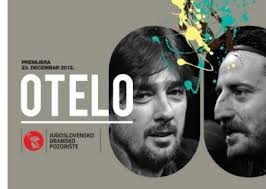 PURGATORIJE: PREDSTAVA OTELO