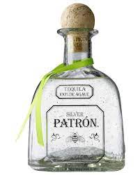 Patron Silver Tequila 700ml 700ml Patron Silver Tequila Patron Tequila Patron Silver Tequila Tequila Reviews