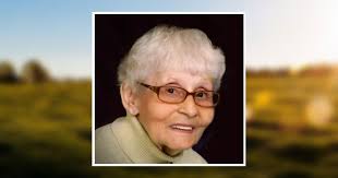 Gladys Marcella (Treftz) Wanner Obituary December 1, 2016