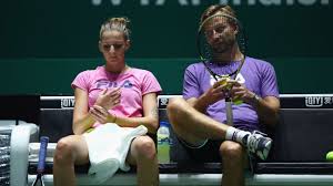 He was a coach of former world #1 player karolína plíšková and is. Coaching Carousel Spinning Out Of Control On Tennis Tour