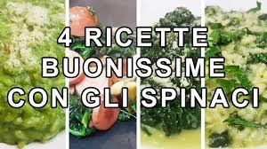 Check spelling or type a new query. 4 Ricette Con Gli Spinaci Buonissime Foodvlogger Youtube
