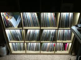 Expedit Led Tape Visible Record Spines R Vinyl Led Tape Vinyl Shelf Record Shelf
