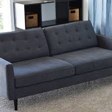Our andes sofa full review hannah tyler. West Elm Drake Sofa Review Modern Comfort