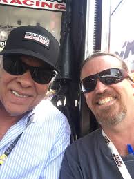 Don Prudhomme Snake Racing