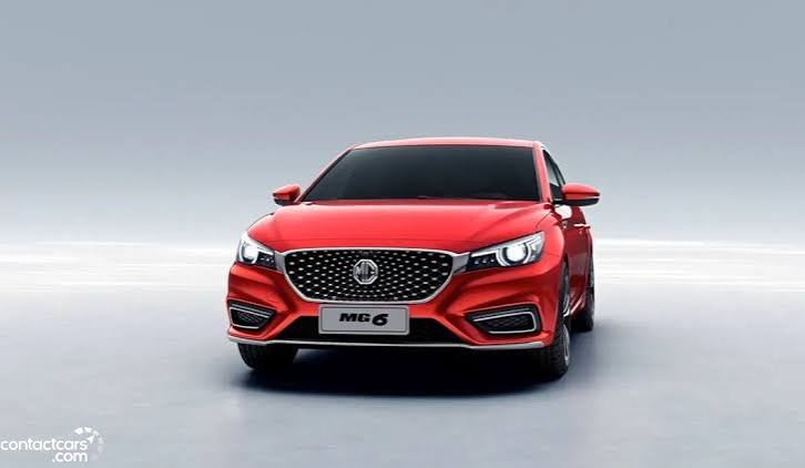 مواصفات إم جي 6 Luxury Red Interior 2026 | السعر والصور والفئات