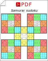 Whether it's your résumé, a tax form,. Samurai Sudoku Puzzles Pdf To Download