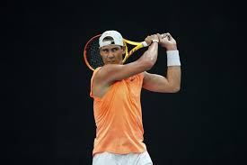 Rafael nadal loses to alexander zverev in madrid open quarterfinals. Rafael Nadal Experiencing Back Pain On Eve Of Australian Open Sports China Daily