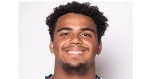 Offensive lineman graduates this week, plays in bowl next week