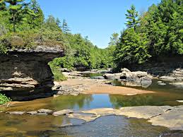 It seems to be a typical or top choice for senior pictures is our wonderful swallow falls state park, which happens to have the largest waterfall in the state of maryland. Take In This View At Swallow Falls State Park In Oakland Md While Vacationing At Deep Creek Lake Deep Creek Lake State Parks Lake