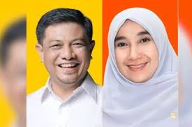 Hasil Survei: Hidayat Lamakarate Hampir Pasti Diusung Partai Golkar Maju  Calon Gubernur Sulawesi Tengah