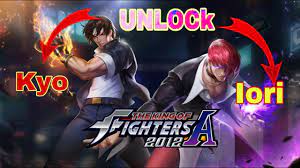 Galaxy space shooter mod apk King Of Fighters 12 Unlock Kyo And Iori In Android Youtube