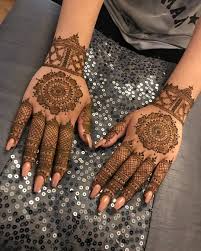 Tonights Bridal Henna By Me For My Gorgeous Bride For Her Nikkah We Went For Detailed Designs Up To The Wrist Thank You You Bridal Henna Henna Gorgeous Bride