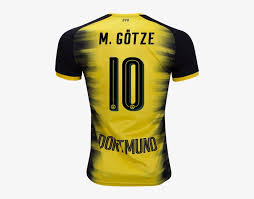 Authentic puma borussia dortmund marco reus jersey. Puma Mario Gotze Borussia Dortmund European Home Jersey Bvb Champions League Trikot 2017 18 600x600 Png Download Pngkit