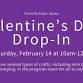Valentine's Day Drop-In Activities