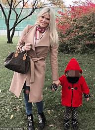 This classic coat color will look as good in your closet as it does in meghan markle's. Ted Baker Sandra Wrap Coat Is Most Popular Coat On Instagram Daily Mail Online