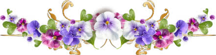 séparateur fleur